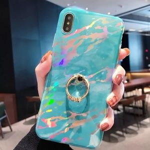 ◇ Laser Marble Iphone 7/8 Case◇